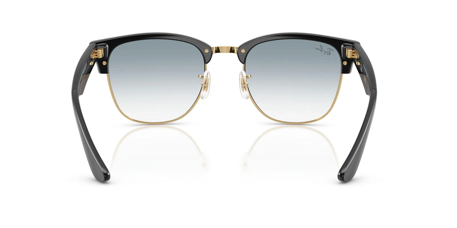 Ray-Ban Clubmaster Reverse R0504S Sunglasses - view 53